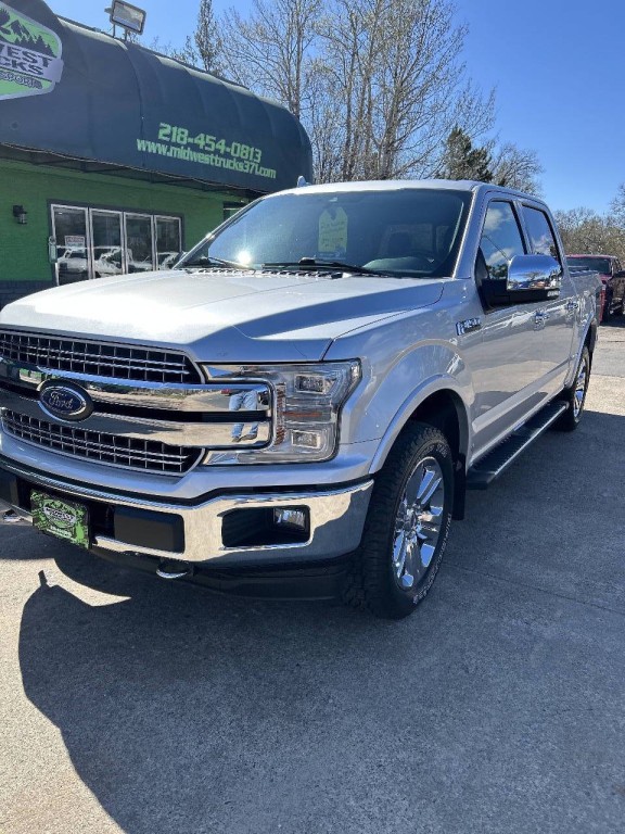 2018 Ford F-150 Image 2