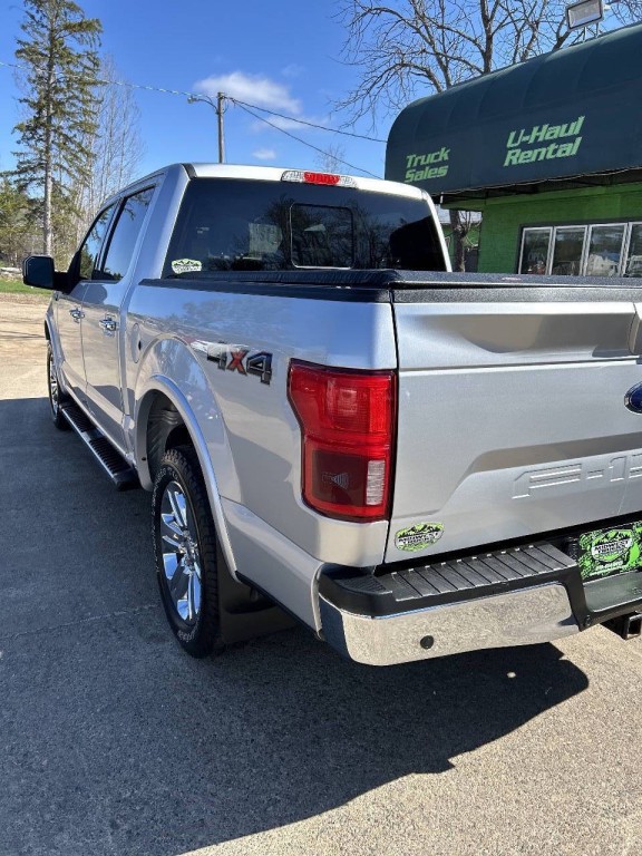 2018 Ford F-150 Image 3