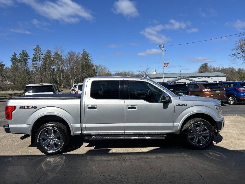 2018 Ford F-150 Image 4