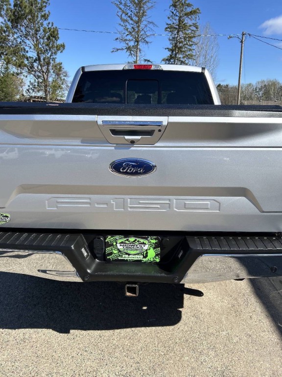 2018 Ford F-150 Image 8