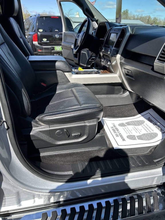 2018 Ford F-150 Image 24