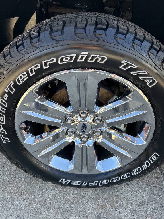 2018 Ford F-150 Image 38
