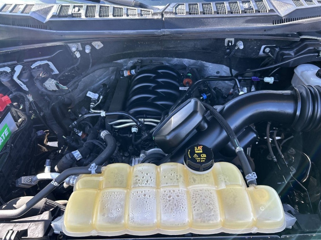 2018 Ford F-150 Image 40