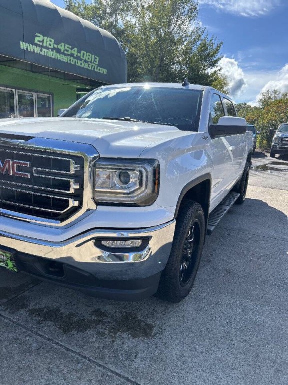2018 GMC Sierra 1500 Image 2