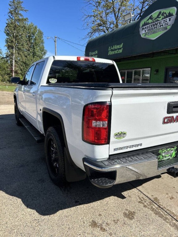 2018 GMC Sierra 1500 Image 3
