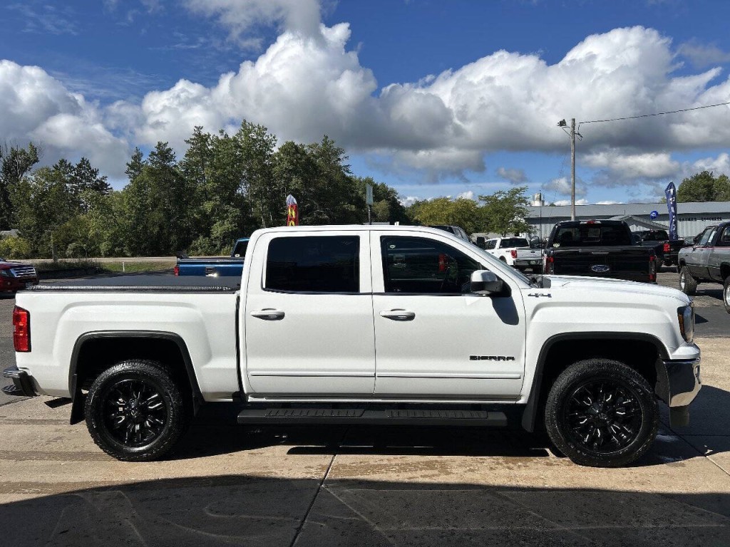 2018 GMC Sierra 1500 Image 4