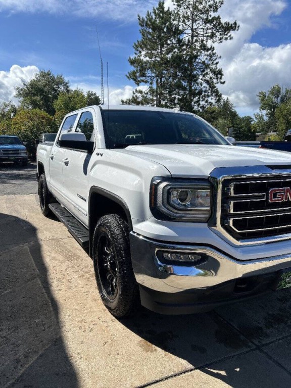 2018 GMC Sierra 1500 Image 5
