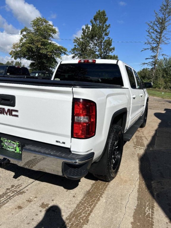 2018 GMC Sierra 1500 Image 6