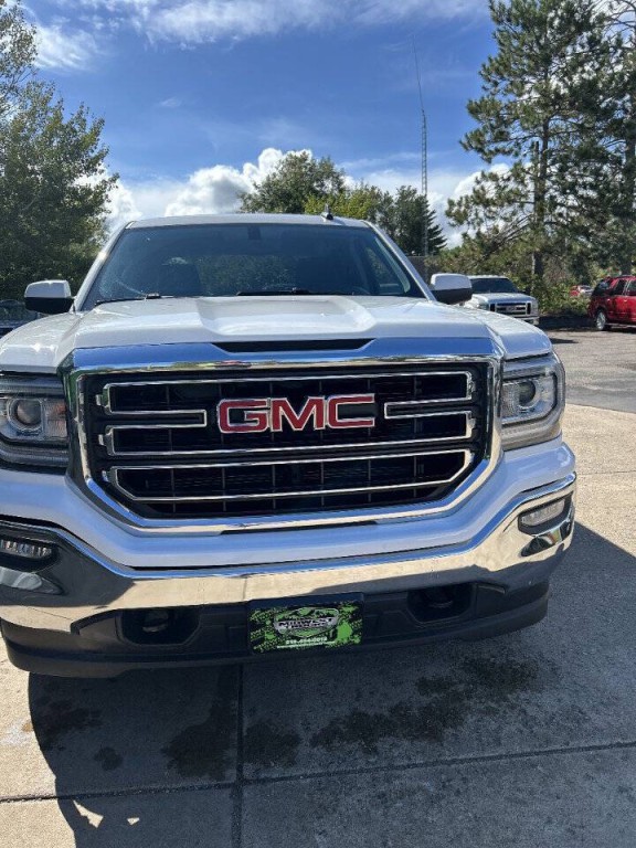 2018 GMC Sierra 1500 Image 7