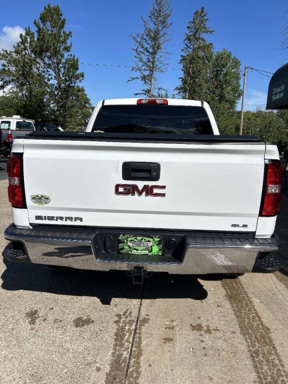 2018 GMC Sierra 1500 Image 8