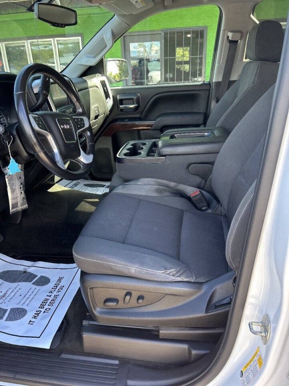 2018 GMC Sierra 1500 Image 9