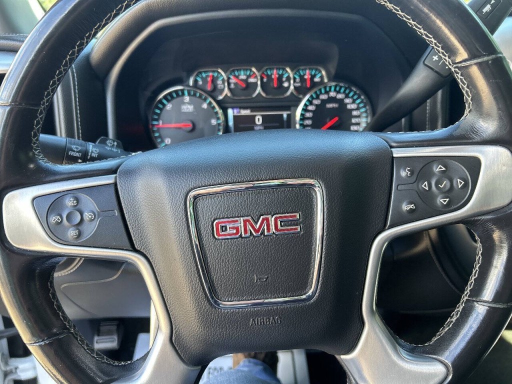 2018 GMC Sierra 1500 Image 16
