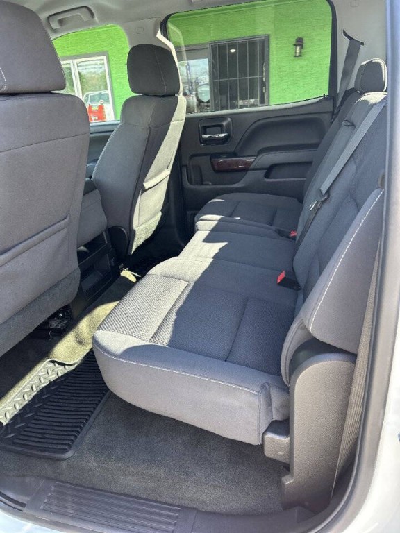 2018 GMC Sierra 1500 Image 19