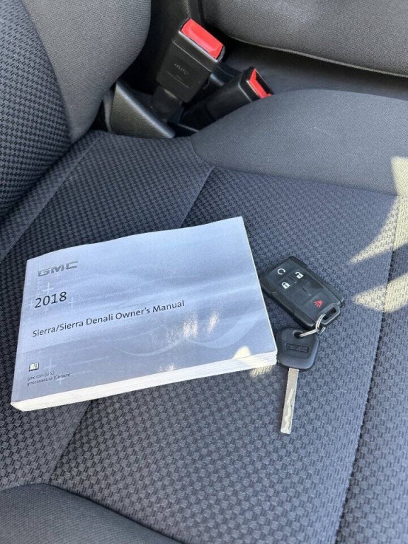 2018 GMC Sierra 1500 Image 23