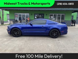 Image for 2013 Ford Mustang GT Premium Fastback ID: 7367403