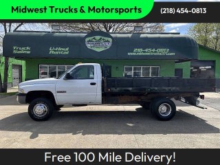 Image for 2002 Dodge Ram 3500 Regular Cab ID: 7370395