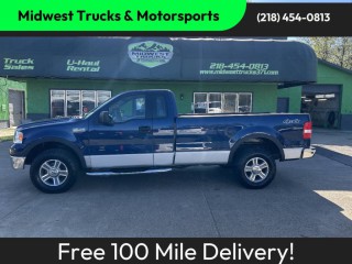 Image for 2008 Ford F-150 XLT Regular Cab Styleside 8 ft. LB ID: 7370396