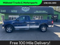 Image for 2008 Ford F-150 XLT Regular Cab Styleside 8 ft. LB ID: 7370396