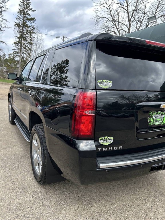 2015 Chevrolet Tahoe Image 3
