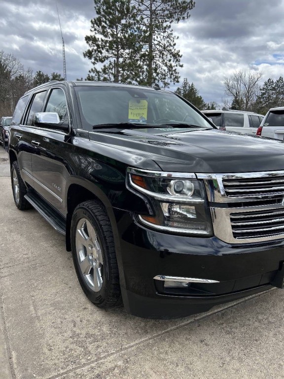 2015 Chevrolet Tahoe Image 5