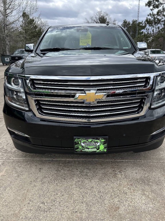 2015 Chevrolet Tahoe Image 8