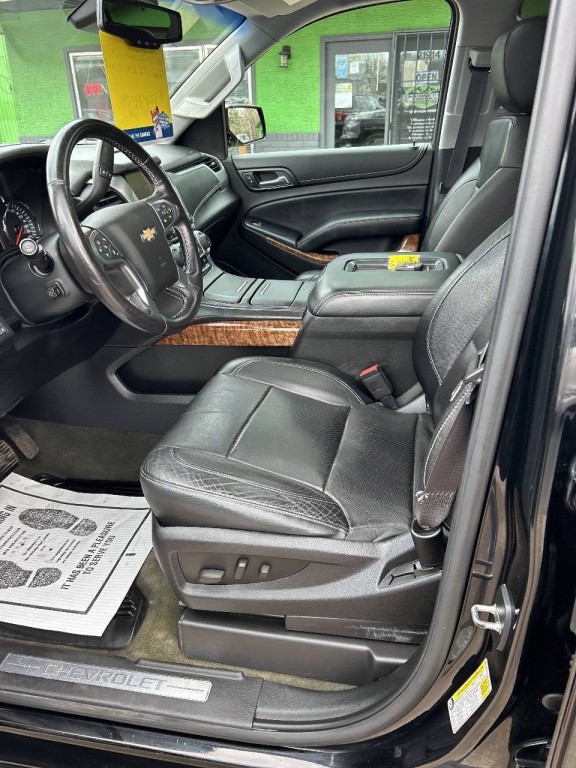 2015 Chevrolet Tahoe Image 9