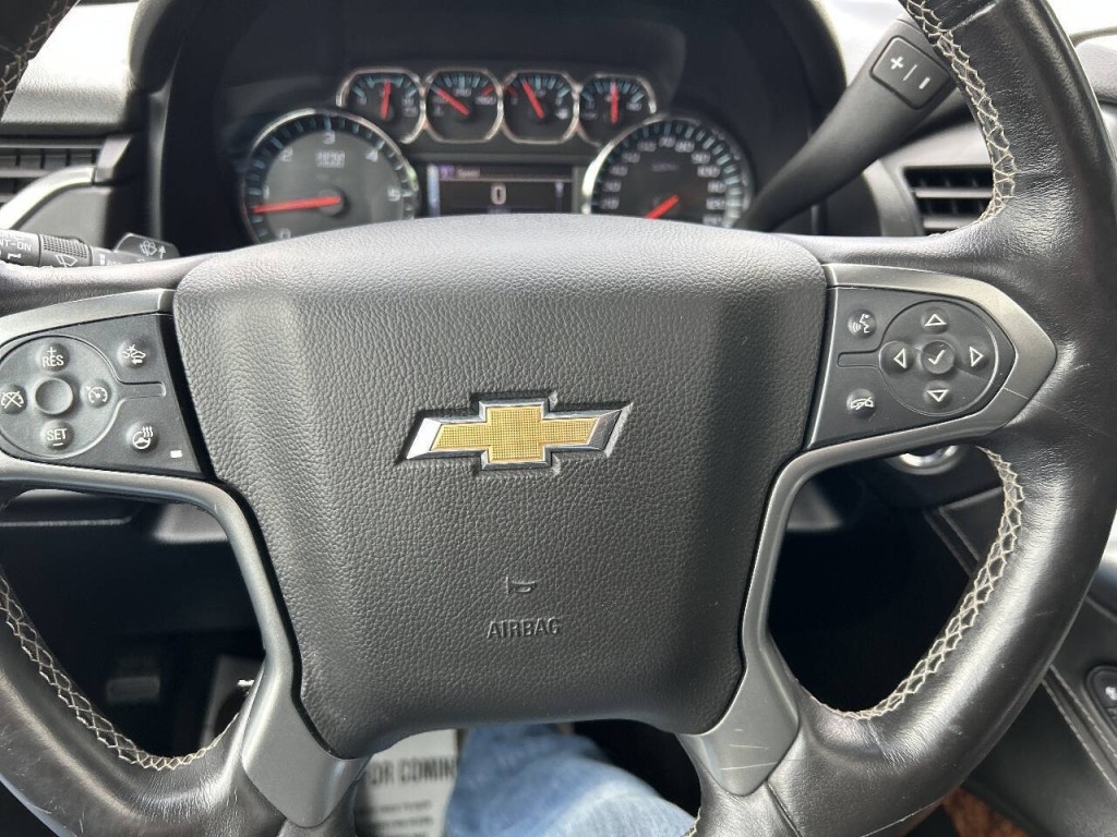 2015 Chevrolet Tahoe Image 18
