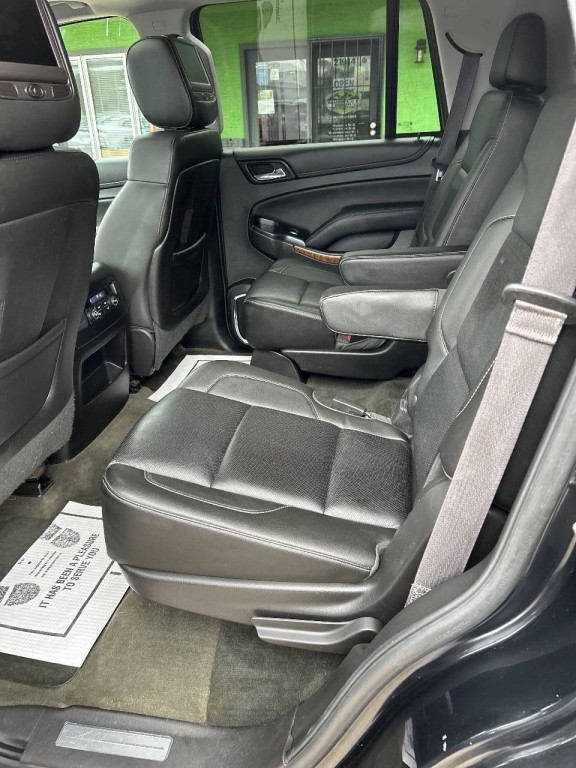 2015 Chevrolet Tahoe Image 22