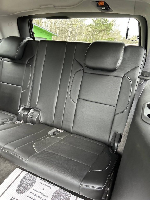 2015 Chevrolet Tahoe Image 25