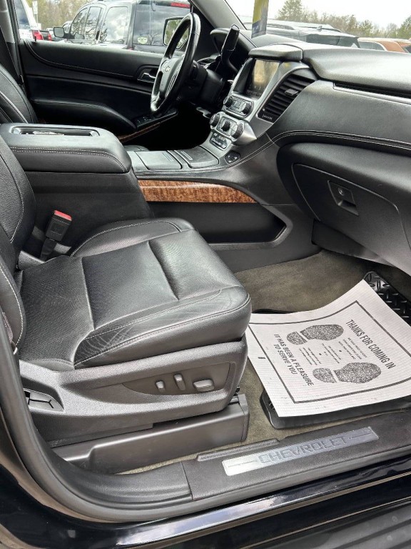 2015 Chevrolet Tahoe Image 28