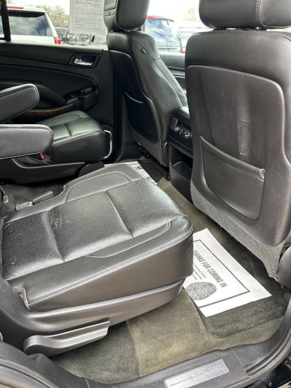2015 Chevrolet Tahoe Image 33