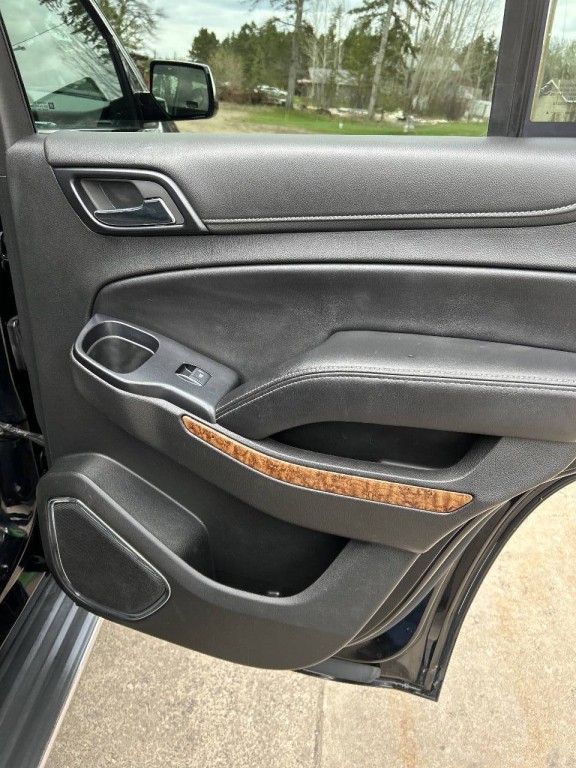 2015 Chevrolet Tahoe Image 37