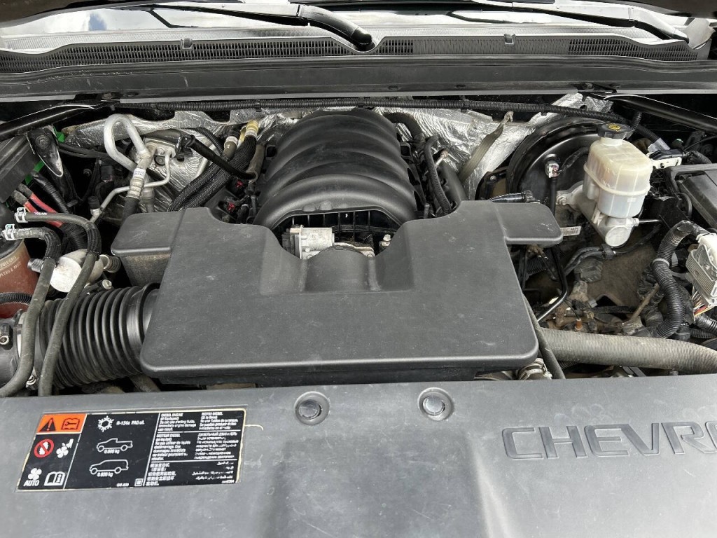 2015 Chevrolet Tahoe Image 45