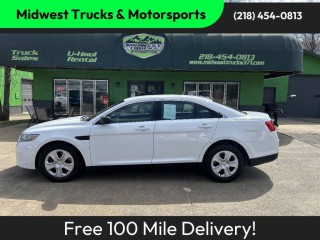 Image for 2013 Ford Taurus Police Interceptor ID: 7390180