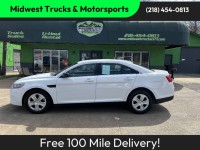 Image for 2013 Ford Taurus Police Interceptor ID: 7390180