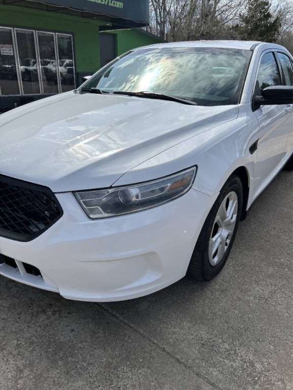 2013 Ford Taurus Image 2