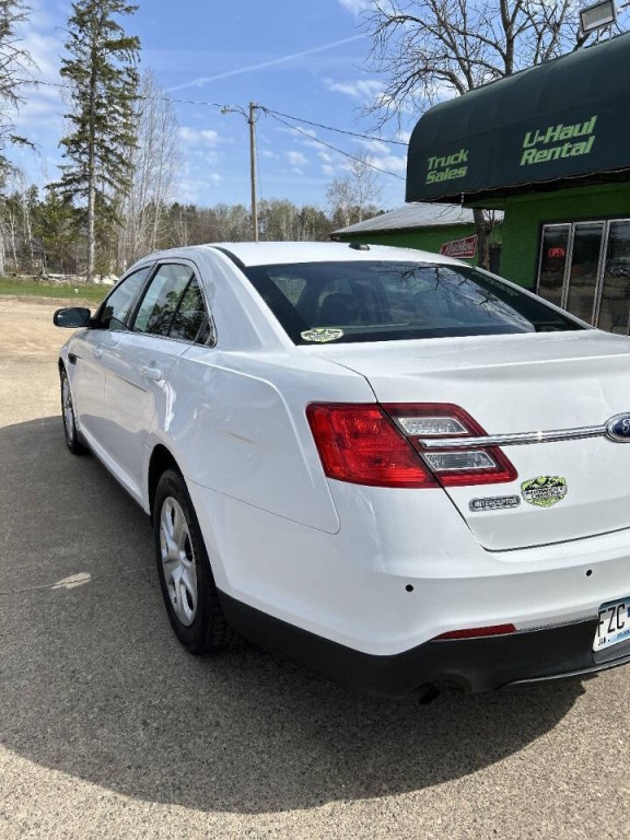 2013 Ford Taurus Image 3