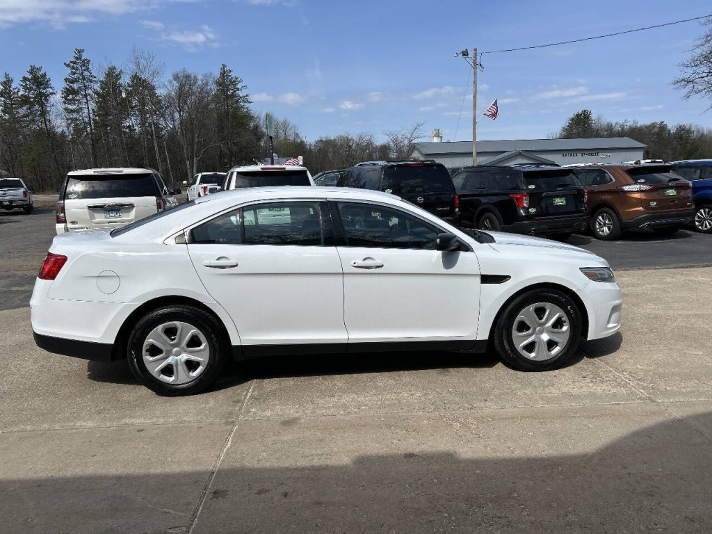 2013 Ford Taurus Image 4