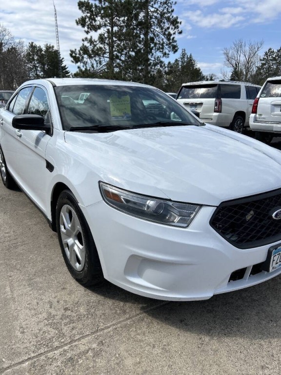 2013 Ford Taurus Image 5