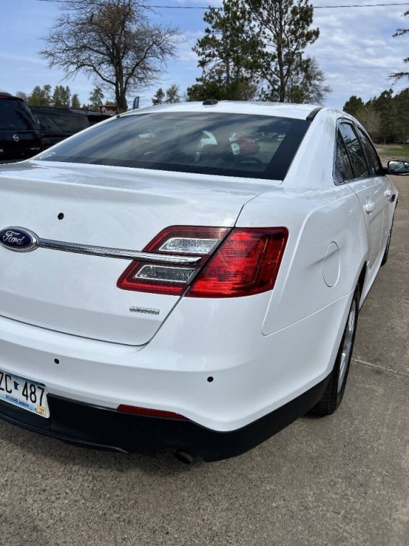 2013 Ford Taurus Image 6