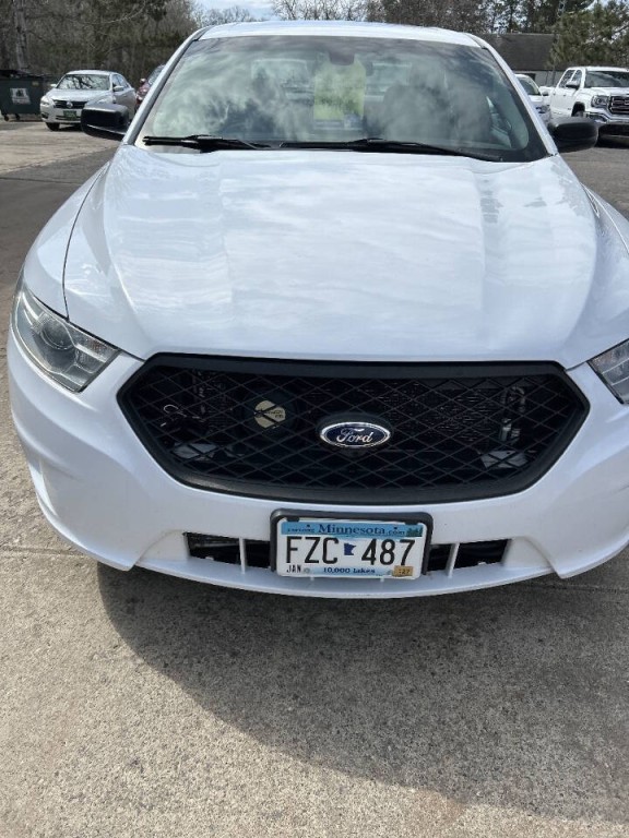 2013 Ford Taurus Image 7