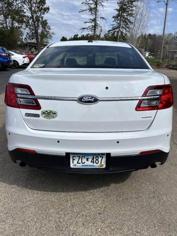 2013 Ford Taurus Image 8
