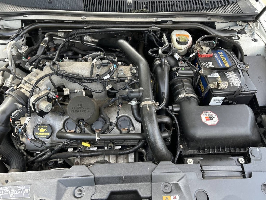 2013 Ford Taurus Image 27