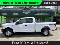 Image for 2020 Ford F-150 XL SuperCab 6.5 ft. SB ID: 7390181
