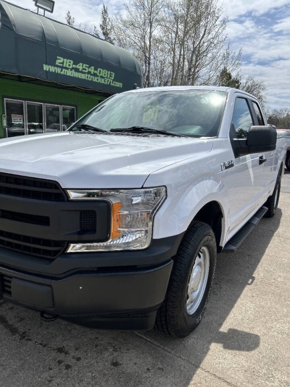 2020 Ford F-150 Image 2