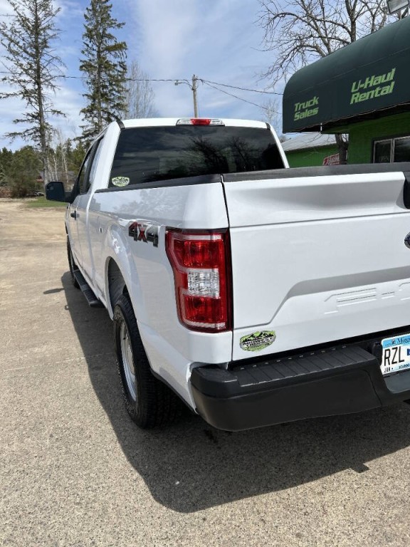 2020 Ford F-150 Image 3