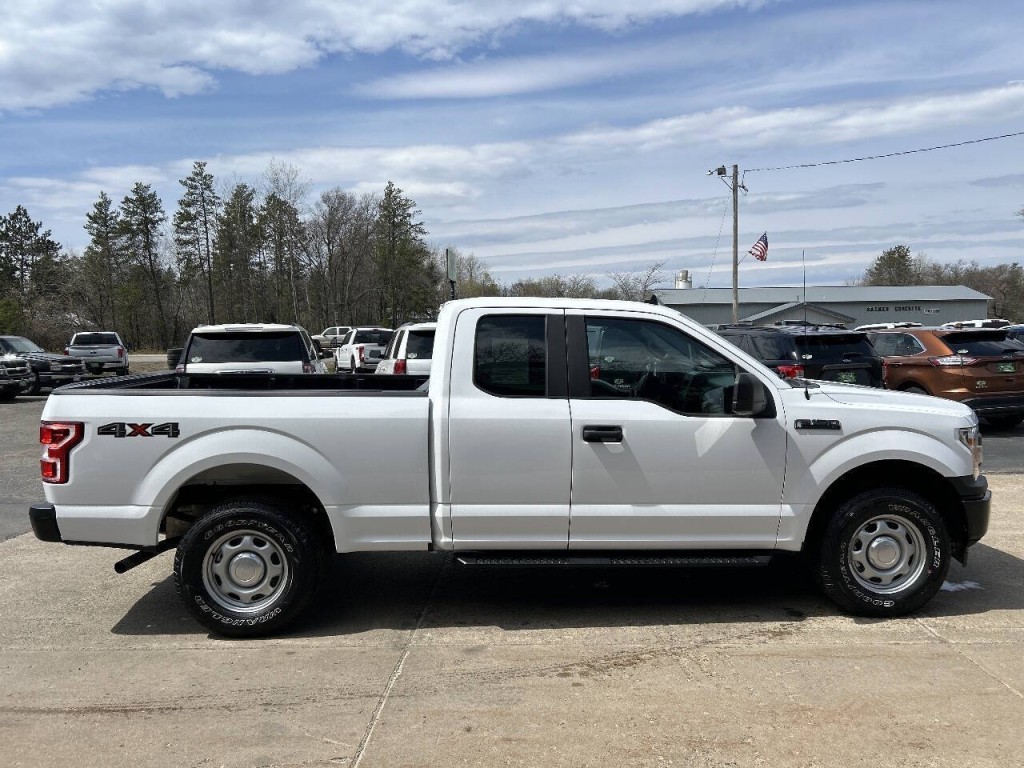 2020 Ford F-150 Image 4
