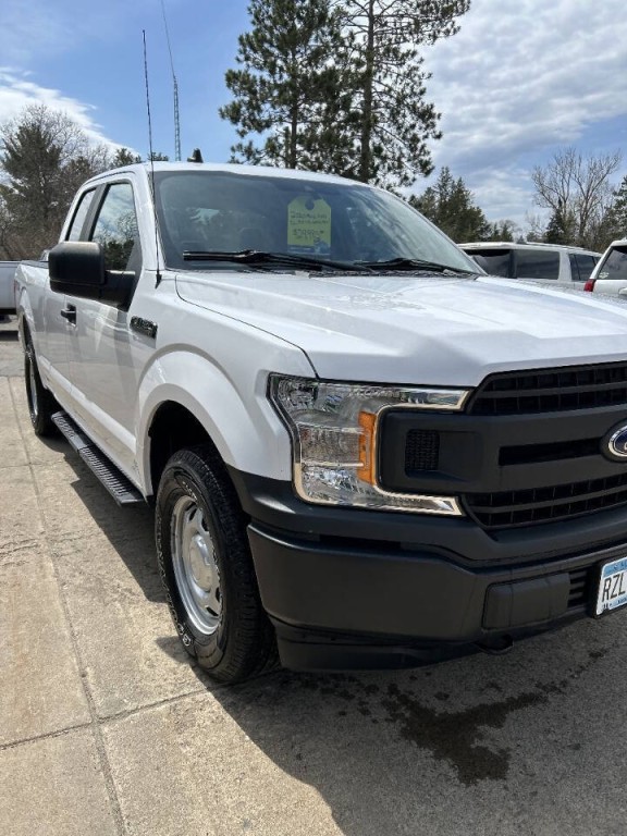 2020 Ford F-150 Image 5