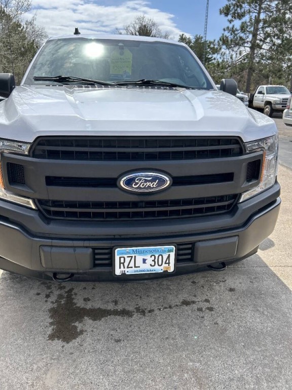 2020 Ford F-150 Image 7