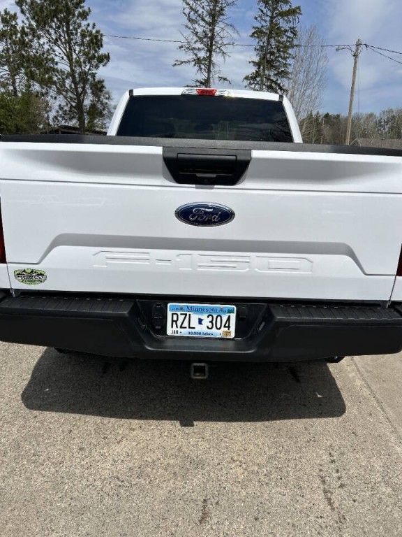 2020 Ford F-150 Image 8